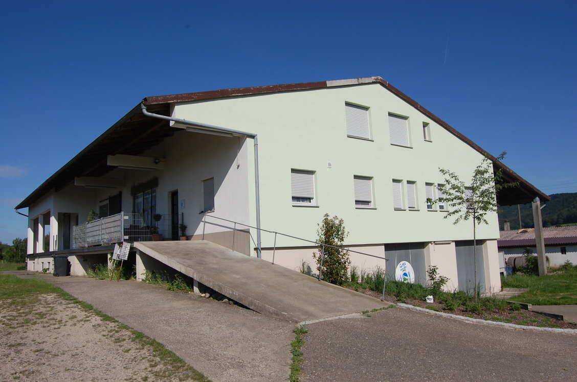 Thumbnail-GROSSES Wohnhaus, Ortsrandlage ,2217m² Grundstück