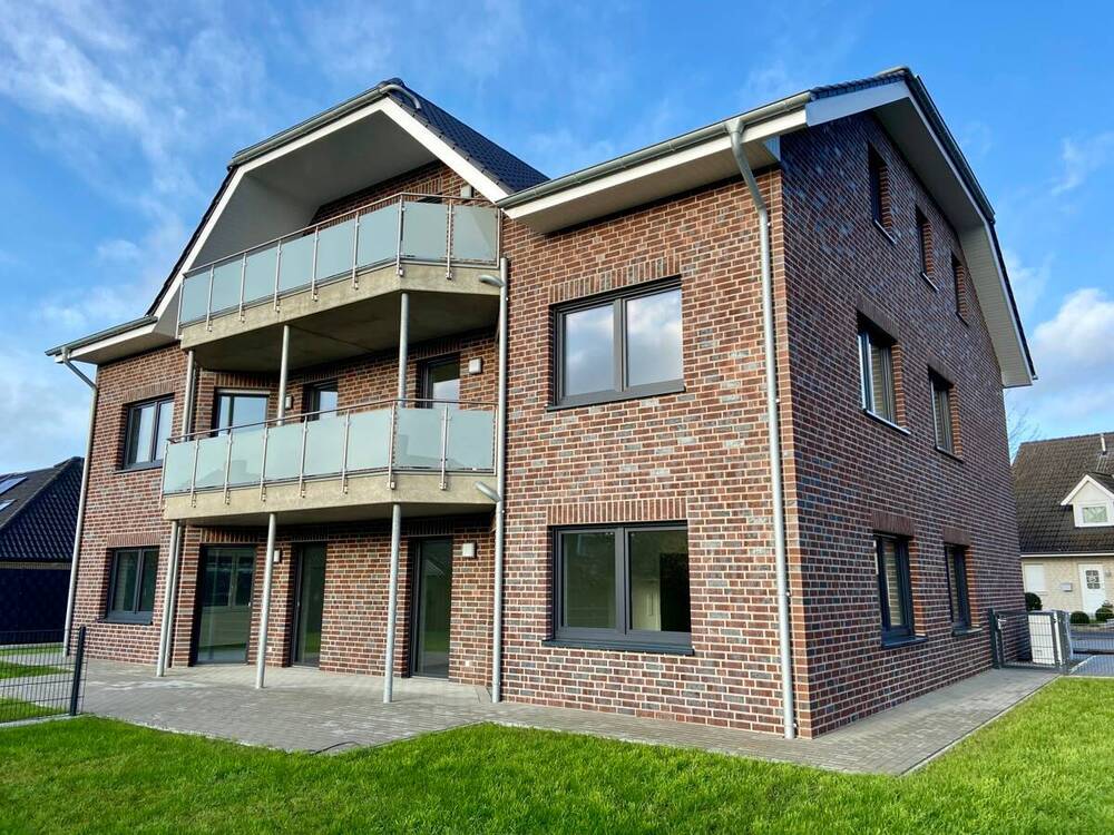 Thumbnail-PROVISIONSFREI! Neubau-Eigentumswohnung (Penthouse) in zentraler Lage in 49584 Fürstenau