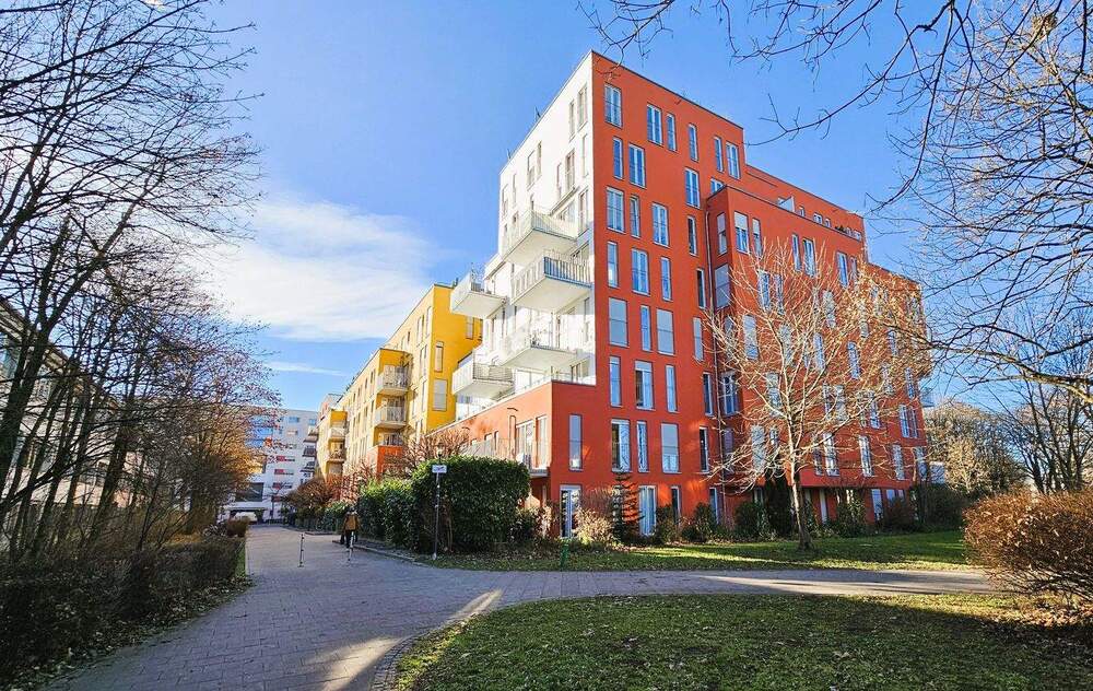 Thumbnail-* Die perfekte Wohnung ! Lage direkt am Park * Lift* Tiefgarage *