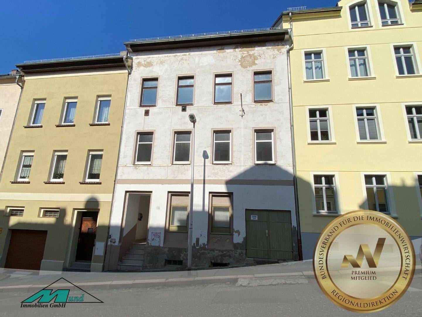 Thumbnail-Sanierungsbedürftiges Mehrfamilienhaus mit 2-3 Wohneinheiten