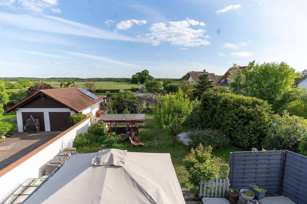 Thumbnail-Einfamilienhaus mit Weitblick, Südgrundstück und großem Gestaltungspotential