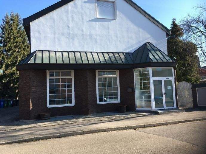 Thumbnail-NEUMANN - Gepflegte und großzügige Gewerbeeinheit im Soutterain im Süden von Ingolstadt