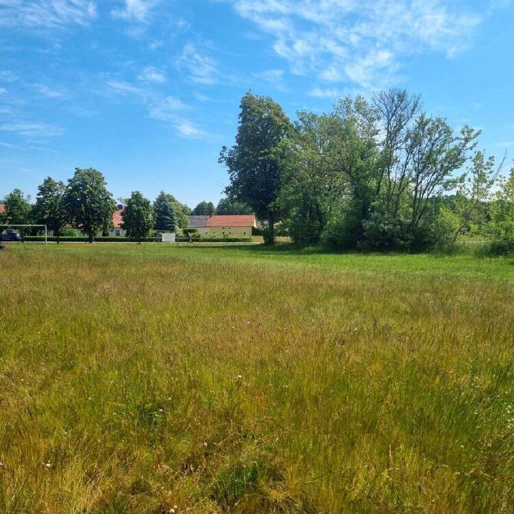 Baugrundstück Bild 1
