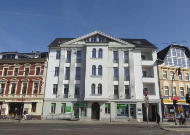 Thumbnail-Repräsentative 2-Zimmer-Wohnung in Toplage mit Terrasse!