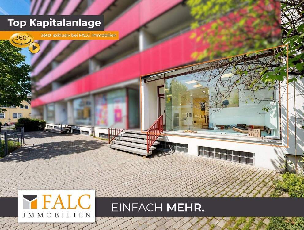 Thumbnail-Gewerbe trifft Chance- Sofort Verfügbar