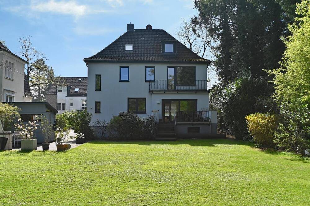 Gartenansicht