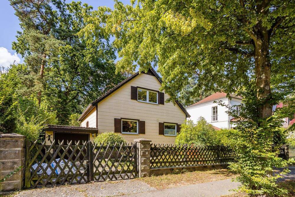 Thumbnail-Einfamilienhaus auf idyllischem Grundstück: nahe Zeltinger Platz