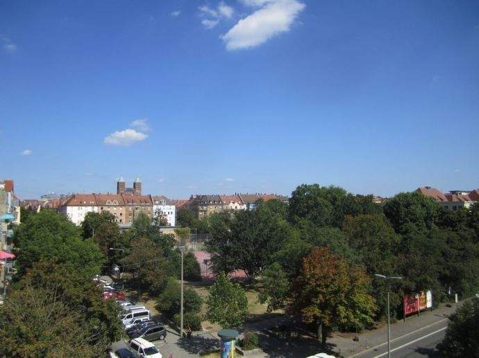Thumbnail-Gemütliche 1-Zimmer-Wohnung mit Balkon in Nürnberg Süd