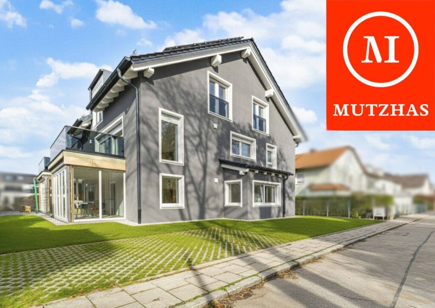 Thumbnail-MUTZHAS - Neubau Gartenwohnung - fertiggestellt