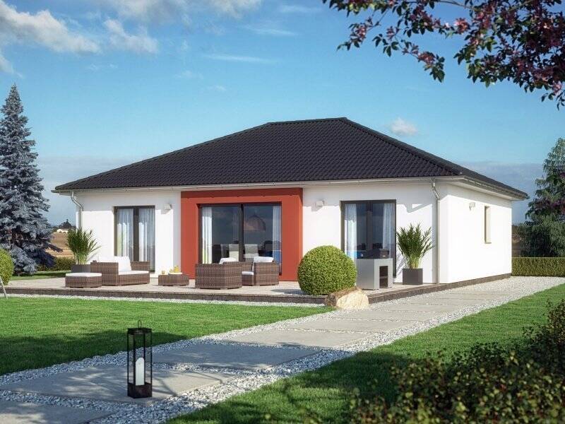 Thumbnail-Alles auf einer Ebene in Ihrem bezugsfertigen QNG Bungalow!