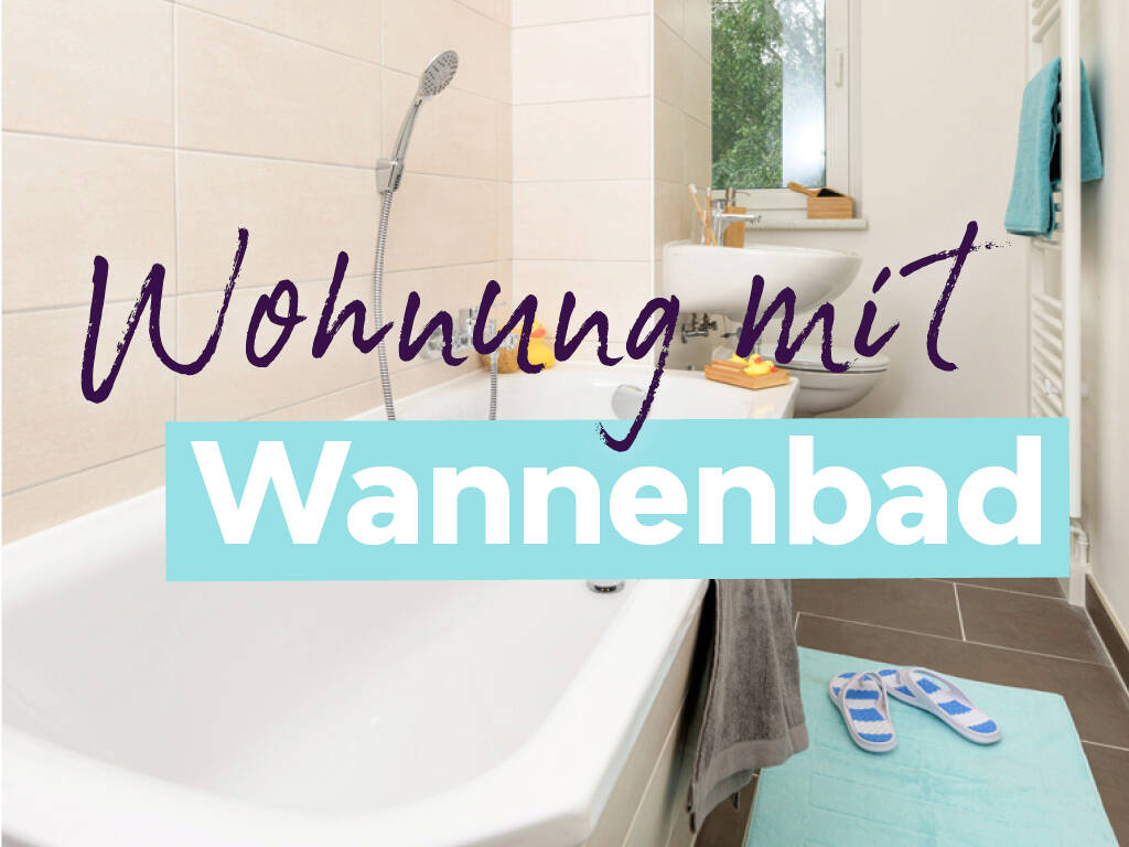 Thumbnail-Nachmieter gesucht für geräumige 4-Zimmer-Wohnung im Erdgeschoss!