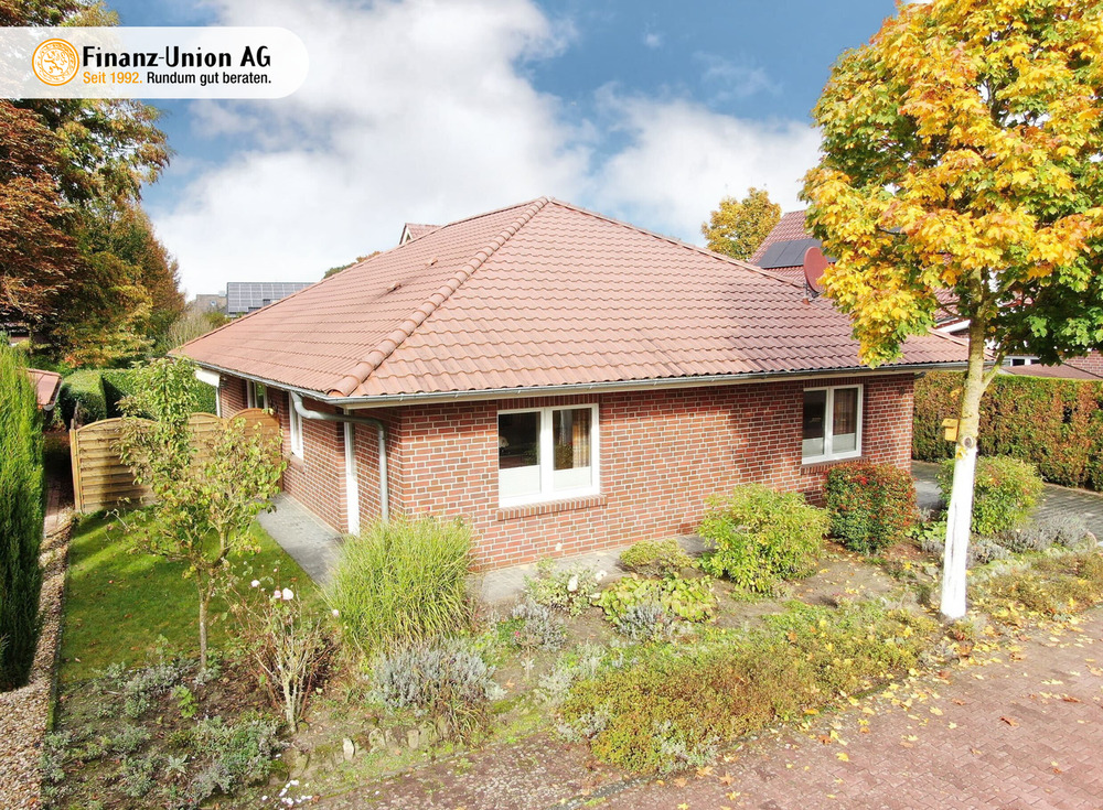 Thumbnail-Ihr Bungalow in Nordhorn-Bookholt: Ein Zuhause, das alles auf einer Ebene bietet