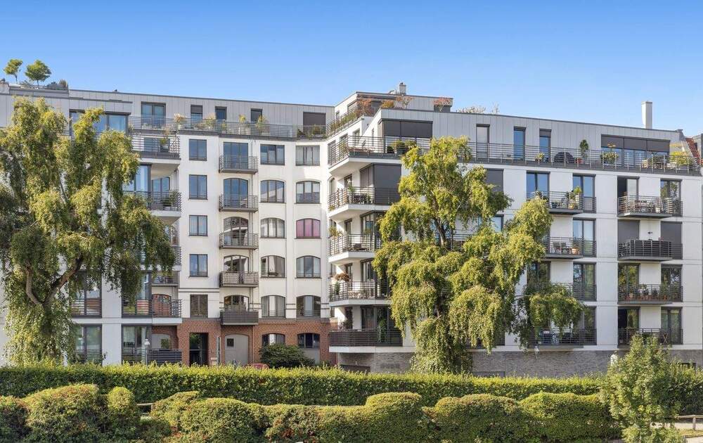 Thumbnail-Historisches Juwel im Spreeloft: Elegante Wohnung am Charlottenburger Ufer