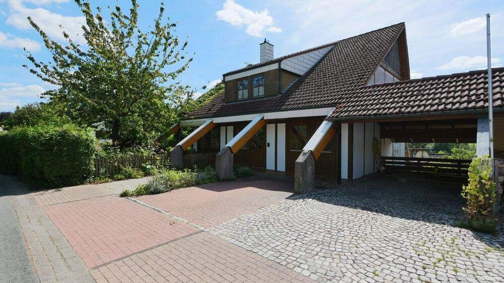 Thumbnail-Hier wird Wohnen zur Lebensart - Besonderes EFH in Fürstenberg