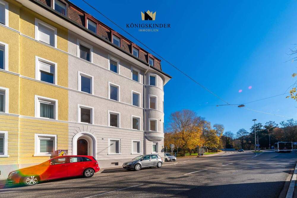 Thumbnail-Zeitlos schön - Altbauwohnung mit Charme im Jugendstilhaus