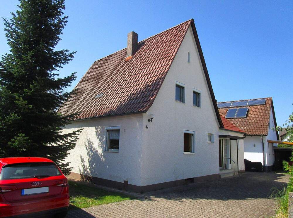 Thumbnail-EFH mit Potential und guter Anbindung - Moorenbrunn Haus kaufen