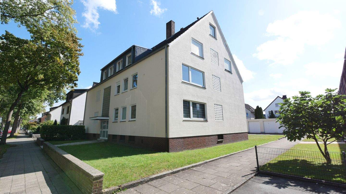 Thumbnail-Vermietetes Mehrfamilienhaus im Südwesten von Lippstadt