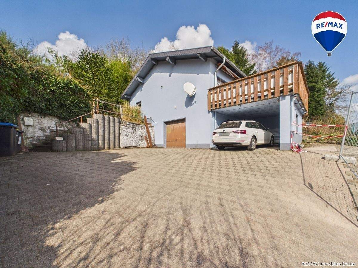 Thumbnail-Einfamilienhaus mit großem Grundstück und Waldanteil in Bexbach Frankenholz