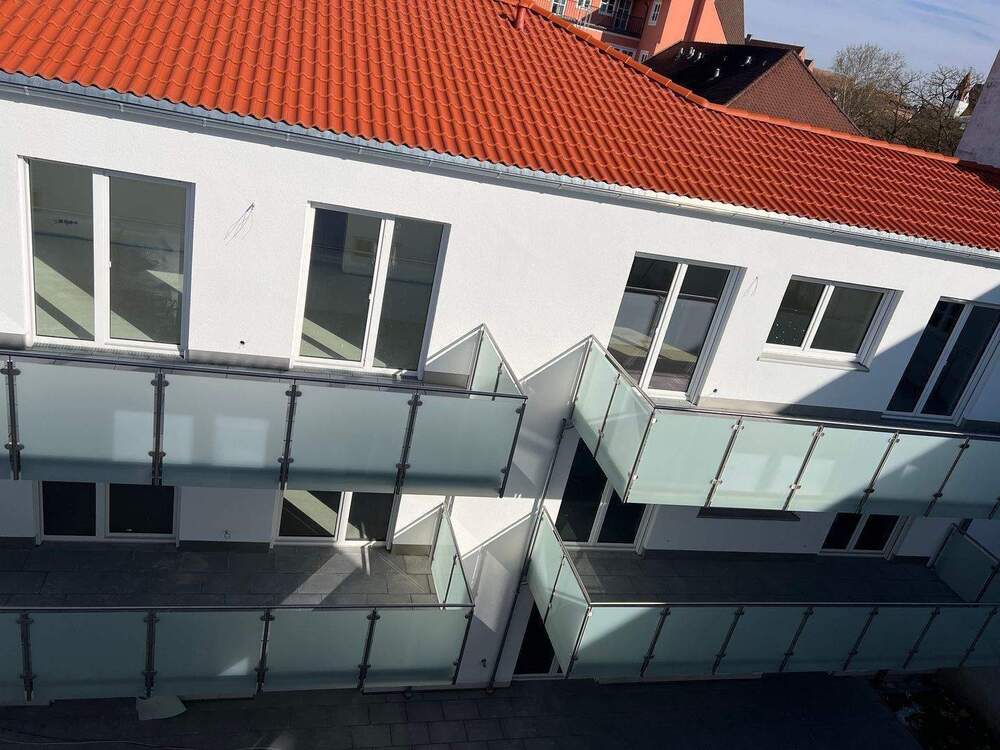 Thumbnail-NEUMANN - Neubau! Modernes Wohnen im Zentrum von Ingolstadt - Nur noch 6- Wohnungen verfügbar! Jetzt degressive Abschreibung mit 5%!