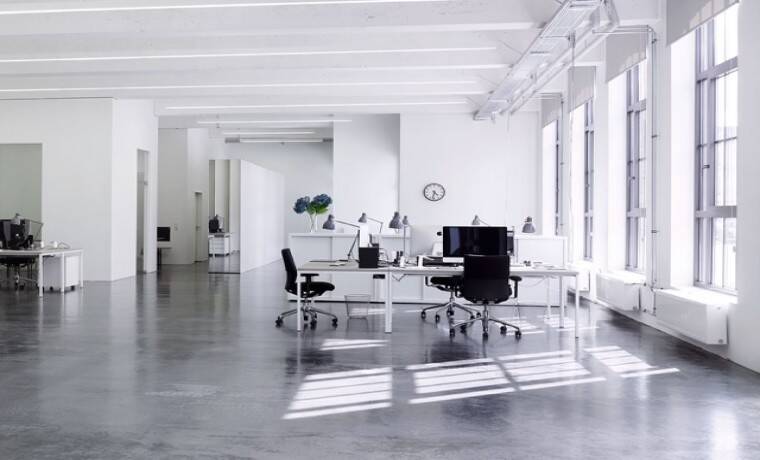 Thumbnail-Eigener Schreibtischplatz im Düsseldorfer Loft - 247 Zugang, Ökostrom
