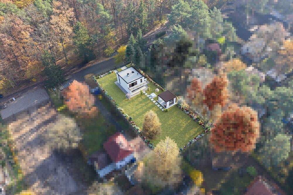 Thumbnail-Naturliebhaber aufgepasst ! Baugrundstück direkt am Waldrand