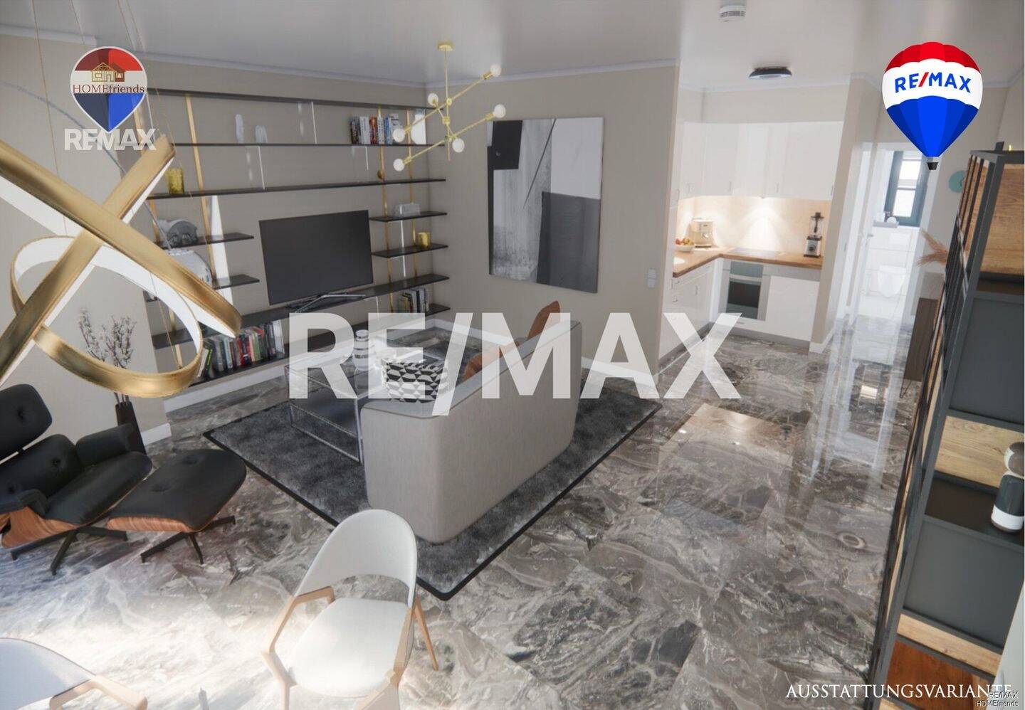 Thumbnail-Moderne 2-Zimmer-Wohnung im Neubau mit Steuervorteilen in Magdeburg