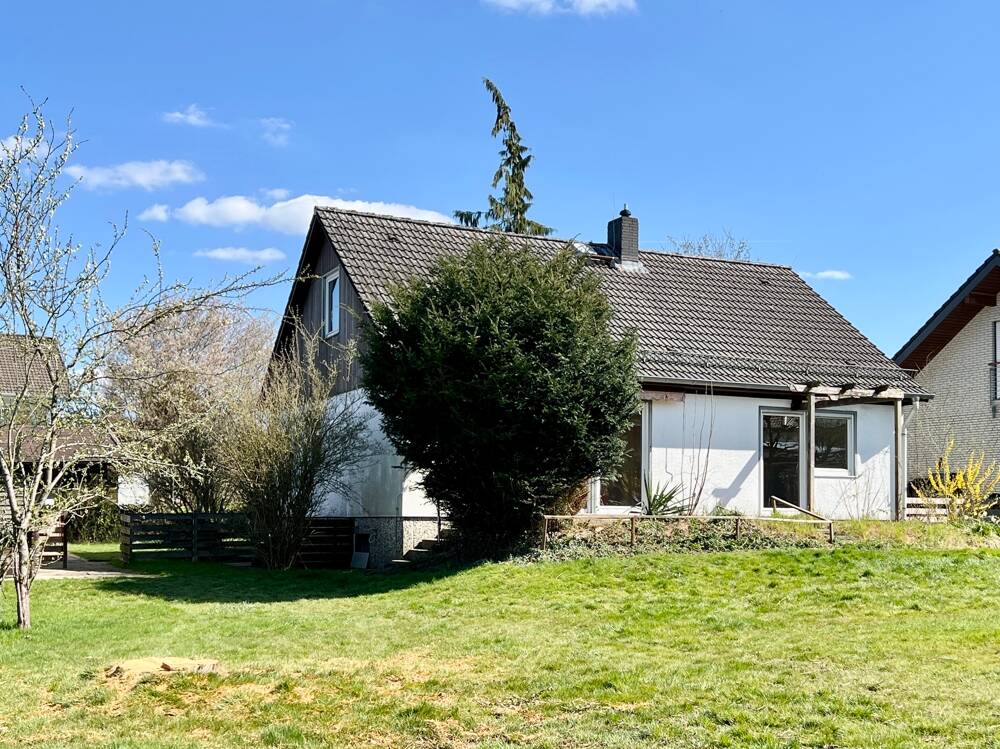 Thumbnail-Einfamilienhaus in Blomberg-Cappel