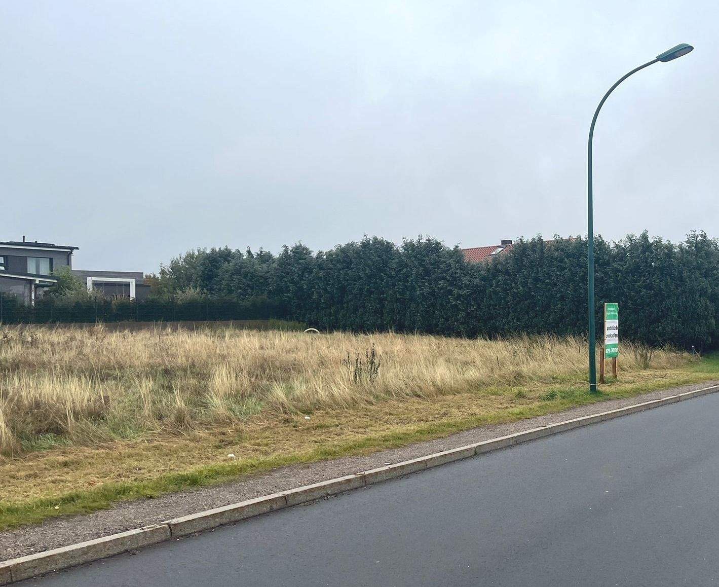 Thumbnail-Baugrundstück in Cursdorf