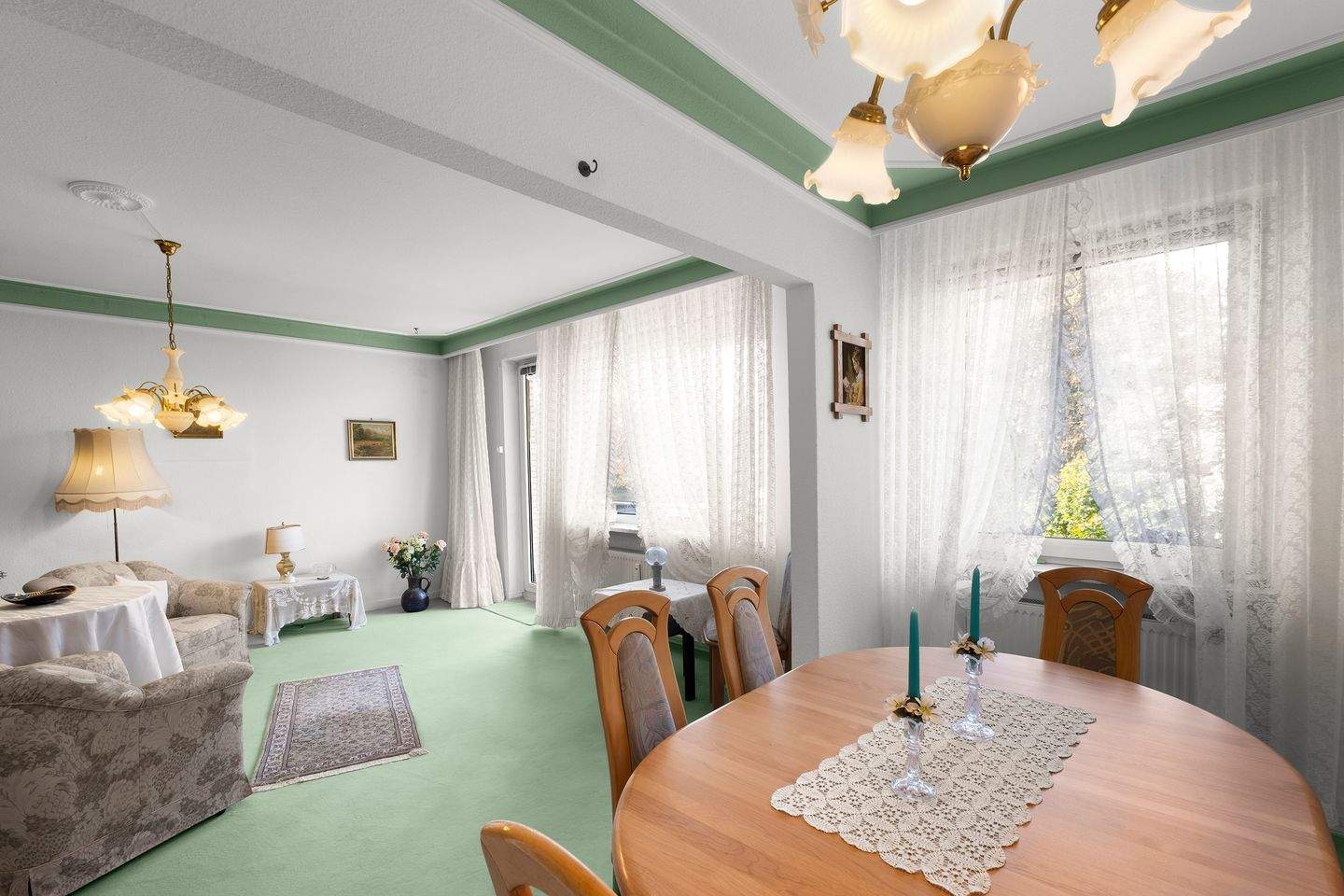 Thumbnail-Licht, Raum und Geborgenheit - eine Wohnung zum Ankommen und Wohlfühlen