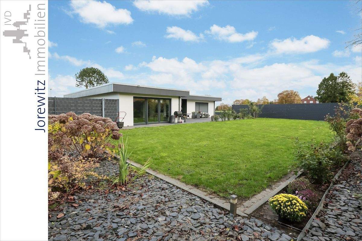 Thumbnail-Familientipp in der Sieker-Schweiz - Sanierter Bungalow mit schönem Garten