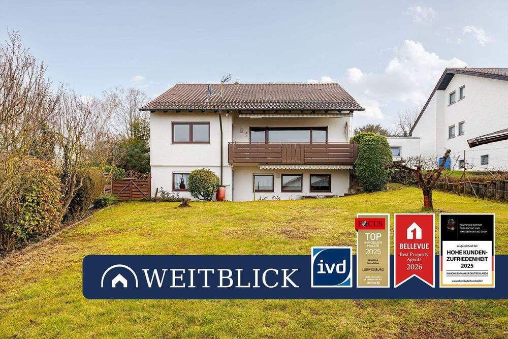 Thumbnail-WEITBLICK: Ausbaupotenzial trifft traumhafte Aussicht!