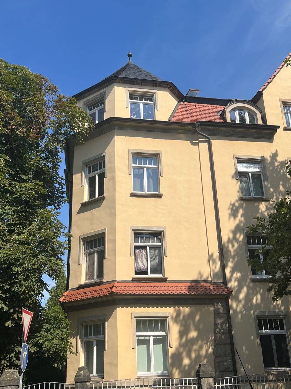 Thumbnail-Große,hübsche 3-Zimmer-Wohnung in Pirna zentrumnah