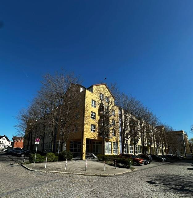 Thumbnail-+++ Moderne 3-Zimmer-Wohnung mit Balkon in Weißenfels +++