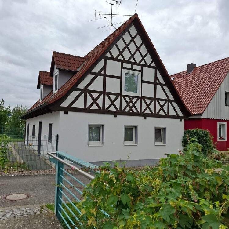 Thumbnail-Wohnhaus mitten in Bad Staffelstein