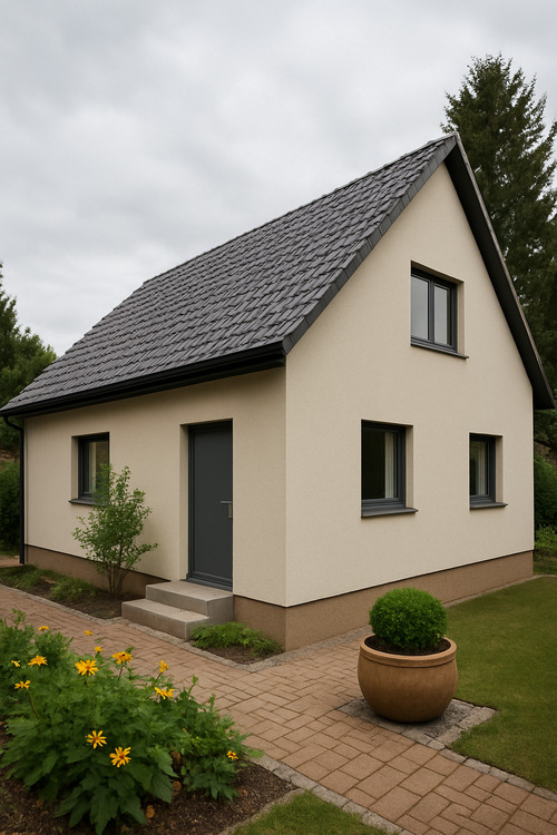 Thumbnail-Frohnau: Modern saniertes Einfamilienhaus mit großem Garten, 3 Zimmern & ausgebautem Souterrain – hell, ruhig, familienfreundlich & bezugsbereit