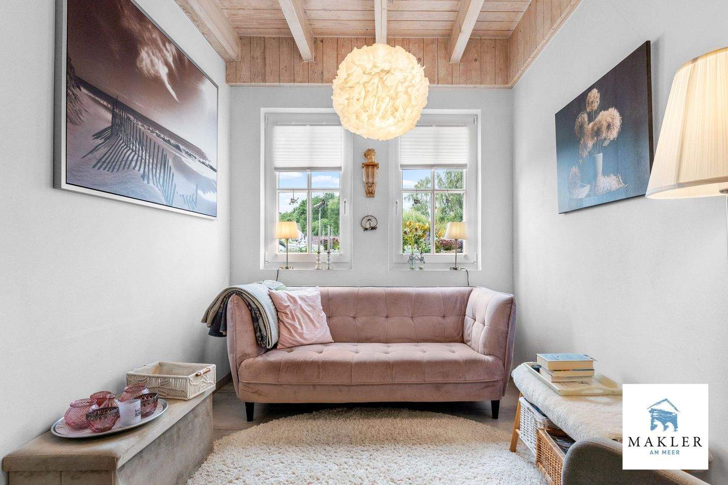 Thumbnail-Ein stiller Schatz im Grünen - bereit für Ihr eigenes Kapitel. Ein Rückzugsort mit Stil und Qualität