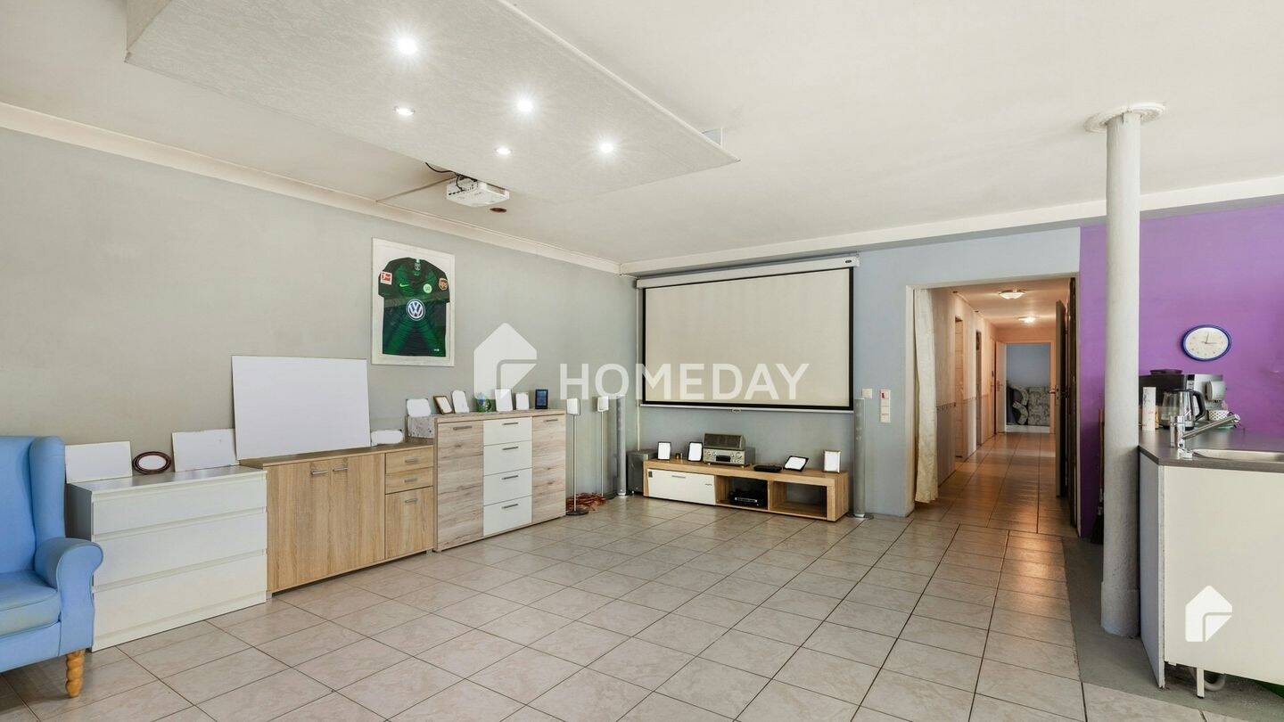 Thumbnail-Charmantes Mehrfamilienhaus mit 5 Wohneinheiten und viel Potential in Oebisfelde-Breitenrode