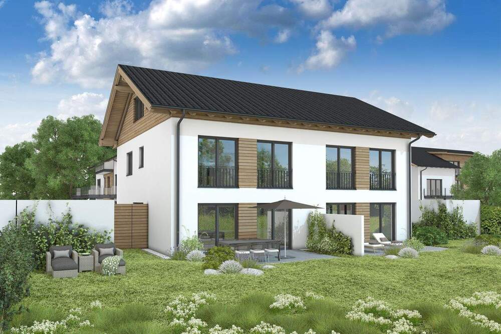 Thumbnail-Raubling - Ortsteil REISCHENHART - Ihr neues Zuhause beginnt hier - Grundstück für Doppelhaus