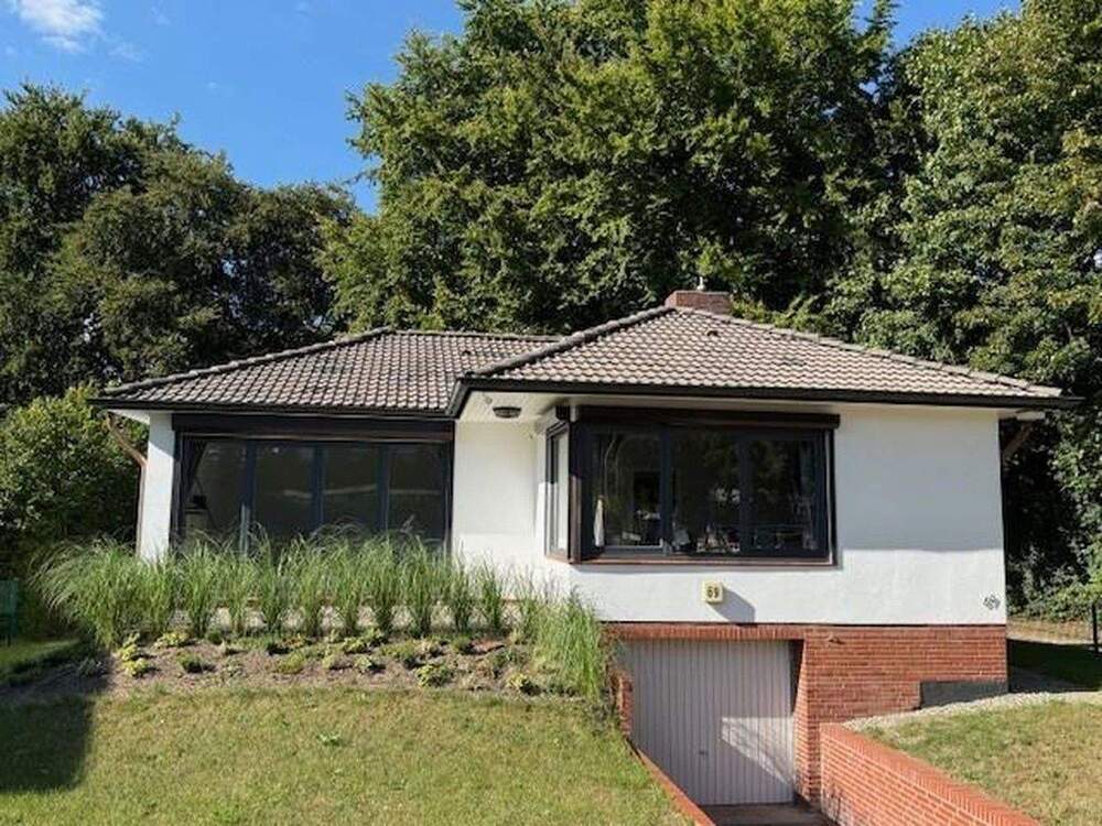 Thumbnail-Charmanter Bungalow in Top-Lage - direkt am Pulverhofpark - Von Privat!