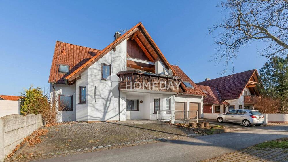 Thumbnail-Großzügiges Wohnhaus mit Einliegerwohnung und attraktiver Einnahmeperspektive