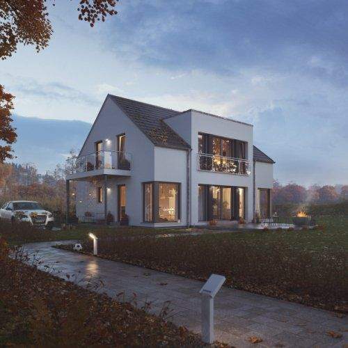 Thumbnail-Energieeffizienter Neubau mit hochwertiger Ausstattung - 1a Grundstück