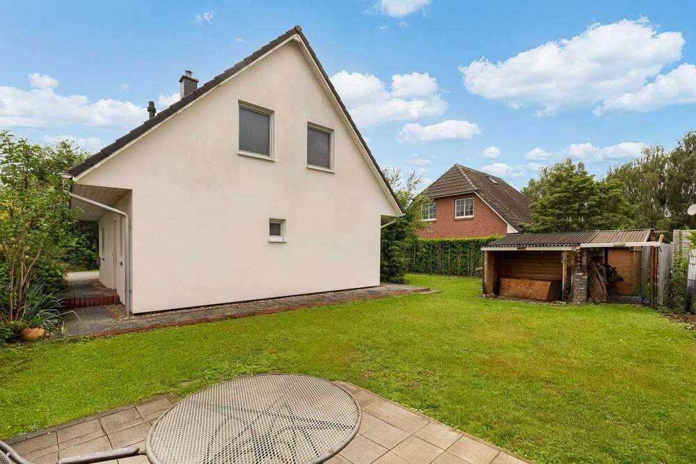 Thumbnail-Energieeffizientes Wohnen in Rastow