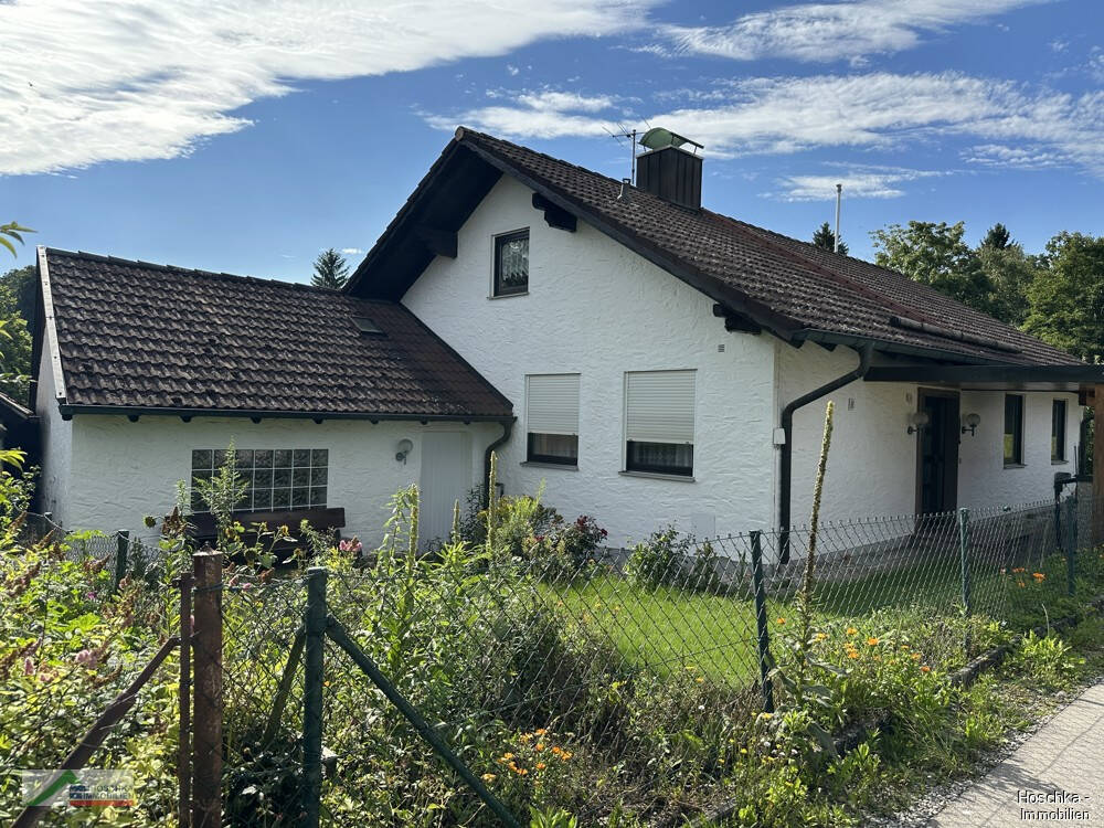 Ansicht Eingang