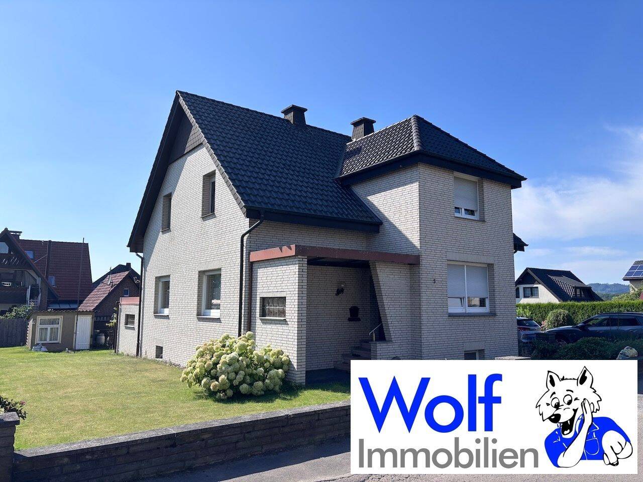 Thumbnail-RESERVIERT !! Großzügiges 1-2-Familienhaus in schöner Lage - Inklusive einem möglichem Bauplatz