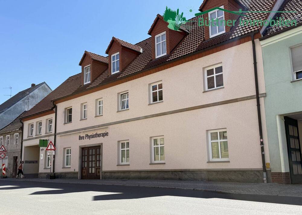 Thumbnail-***lukratives Mehrfamilienhaus im Herzen von Jüterbog***