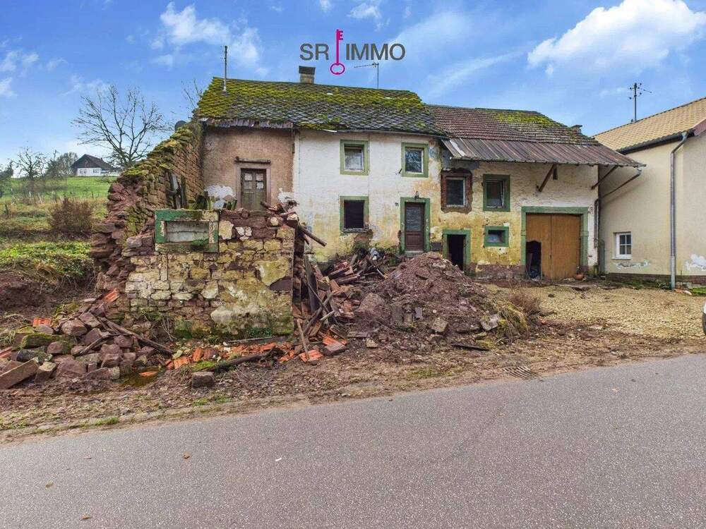 Thumbnail-Sanierungsbedürftiges Wohnhaus mit Potenzial