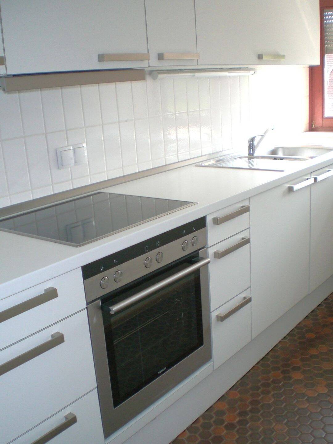 Moderne Einbauküche