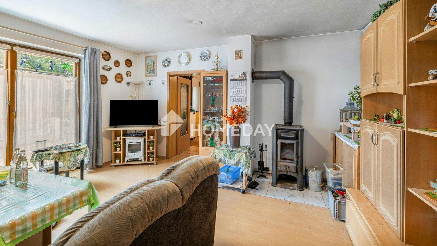 Thumbnail-Seltene Gelegenheit: Bestehendes MFH mit großem Grundstück und Potenzial für 18 Neubauwohnungen