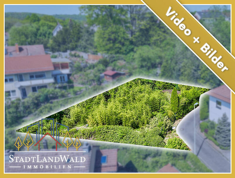 Thumbnail-Ländlich und Stadtnah - Bauplatz mit Ausblick in Lemberg