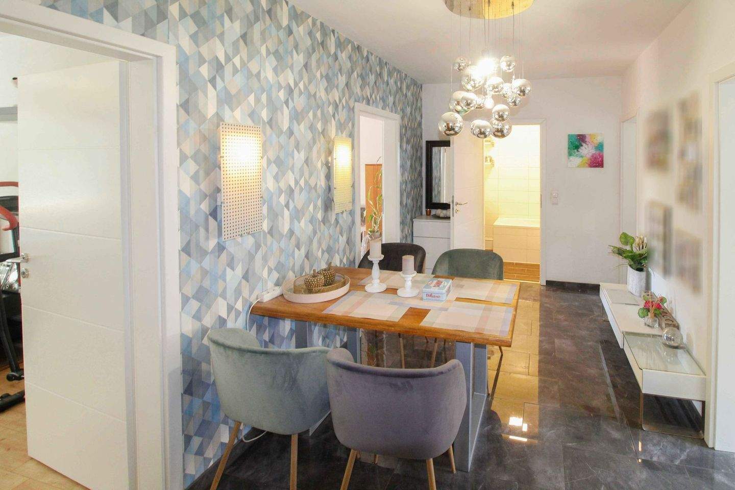 Thumbnail-Welcome in Bramfeld ! Top gepflegte 3 Zimmer WHG. in urbaner ruhiger City-Lage - Perfekt für Dich!